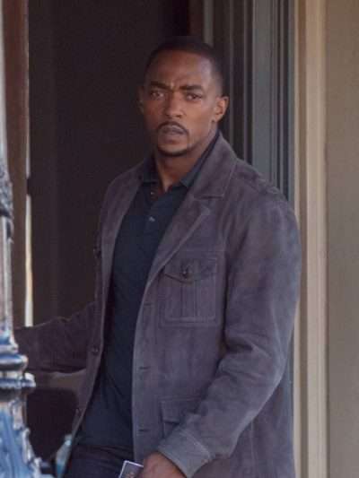 Falcon Sam Wilson The Falcon and The Winter Soldier Jacket