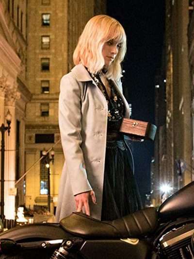 Alice Batwoman Movie Long Trench Coat