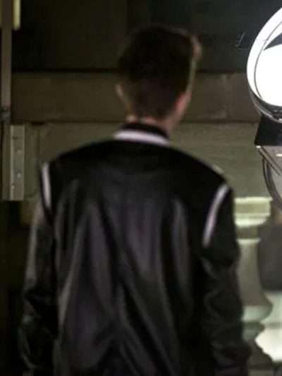 Ruby Rose Movie Batwoman Bomber Black Jacket