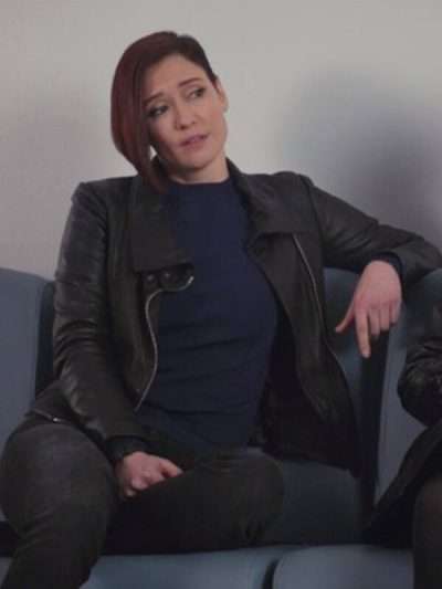 Tv Series Supergirl Season 05 Chyler Leigh Jacket