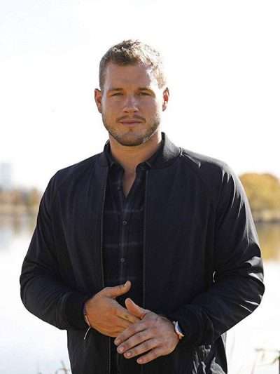 Tv Series The Bachelor Colton Underwood Bomber Jacket