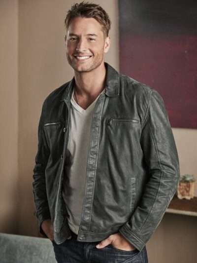 American Drama Series This Is Us Justin Hartley Jacket