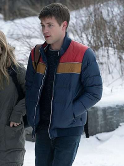 Tyler Locke Locke & Key Quilted Puffer Jacket
