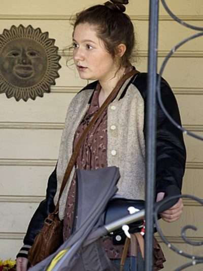 Shameless Debbie Gallagher Jacket