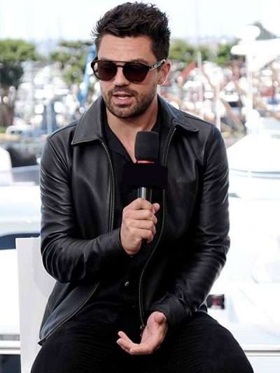 Preacher Dominic Cooper Jacket