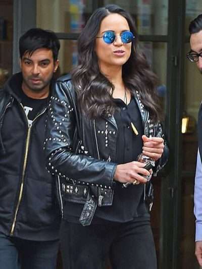 Michelle Rodriguez F9 The Fast Saga Jacket