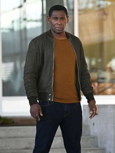 David Harewood Supergirl S05 Jacket