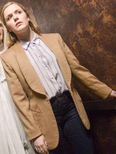 Long Coat Worn by Cassie Bishop In The InBetween Season 1