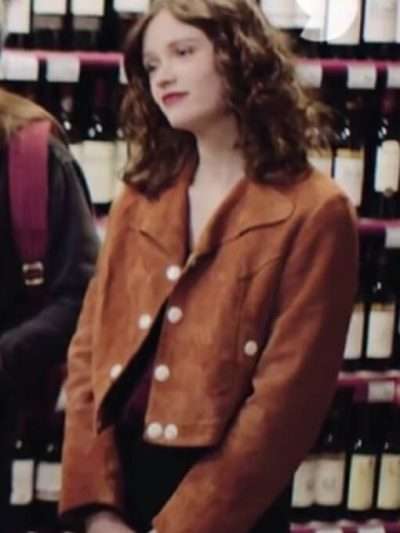 Skam France Manon De­mis­sy Jacket