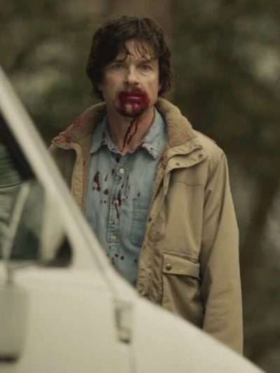 The Outsider Jason Bateman Jacket