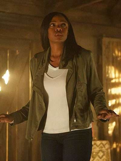 Amanda Fisher Ash vs Evil Dead Series Jacket