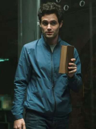 Penn Badgley You Jacket