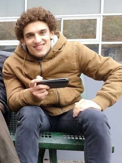 Skam France Paul Scarfoglio Jacket