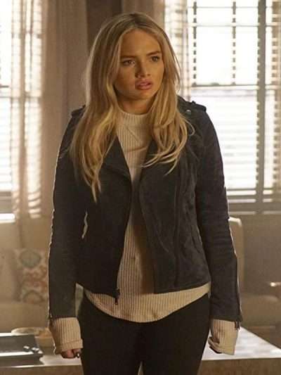 The Gifted Natalie Alyn Lind Jacket