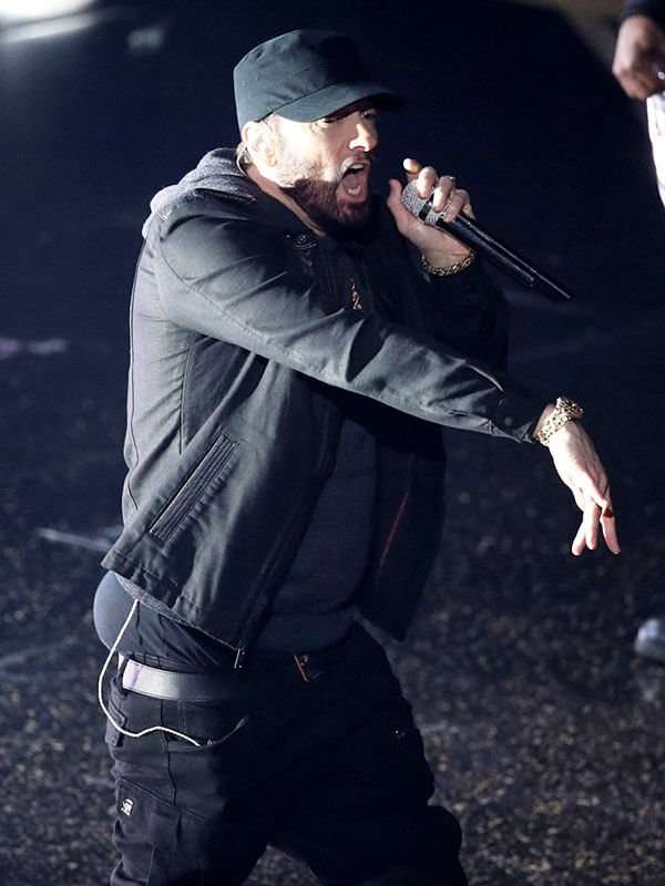 Oscar Awards 2020 Lose Yourself Eminem Jacket