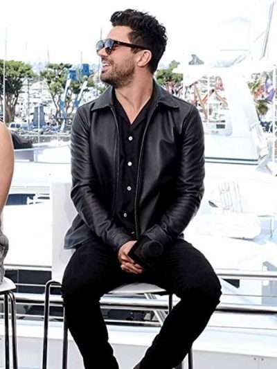 Dominic Cooper Preacher Jacket