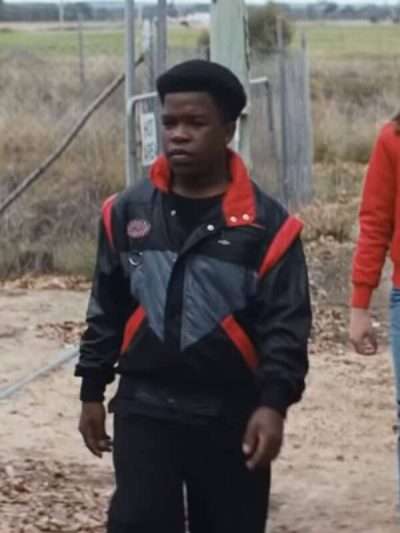 Colin Go Bomber Jacket