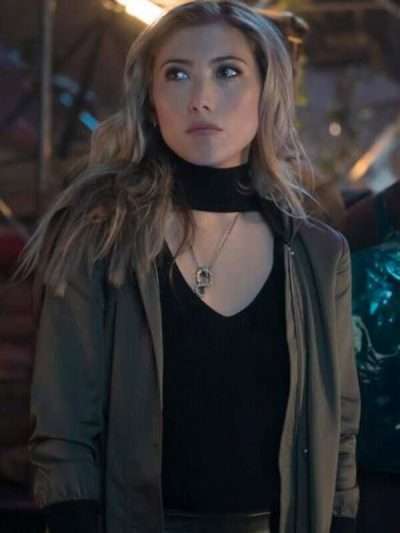 Altered Carbon Tv Series Reileen Kawahara Cotton Coat