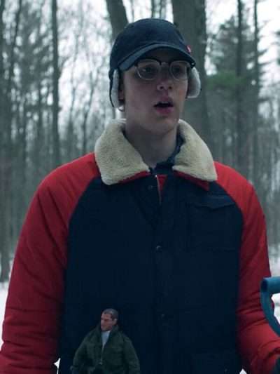 Coby Bird Locke & Key Jacket
