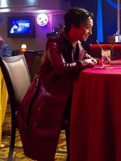 Tulip O Hare Preacher Coat