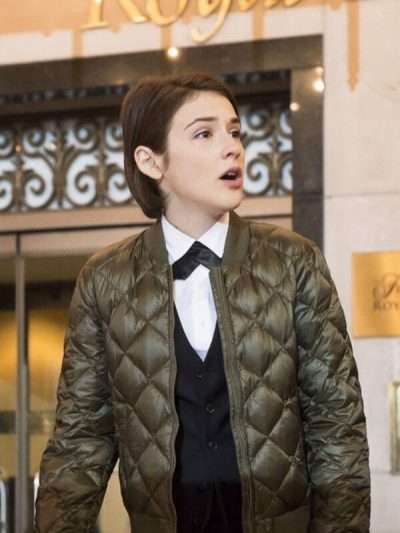 Saving Hope Masa Lizdek Jacket