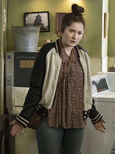 Shameless Emma Kenney Jacket
