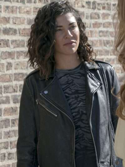 Shameless Jessica Szohr Jacket