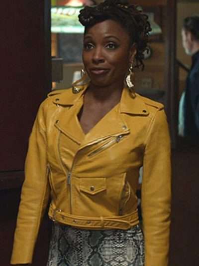Shameless Shanola Hampton Jacket