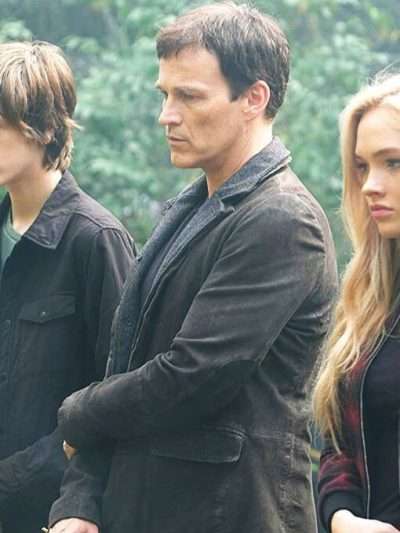 Stephen Moyer The Gifted Blazer