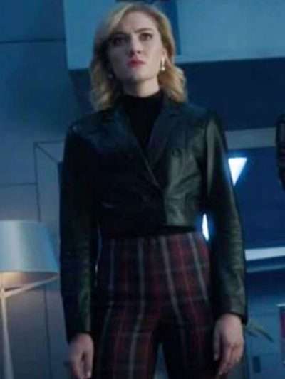 Skyler Samuels The Gifted Jacket