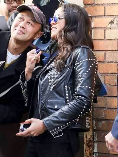 Michelle Rodriguez F9 The Fast Saga Jacket for Womens
