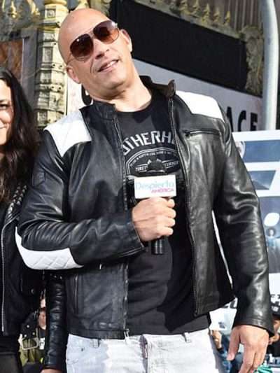 Vin Diesel F9 The Fast Saga Jacket for Mens