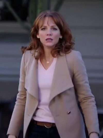 Edie De Forest The InBetween Series Coat