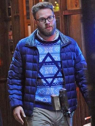 The Night Before Isaac Jacket