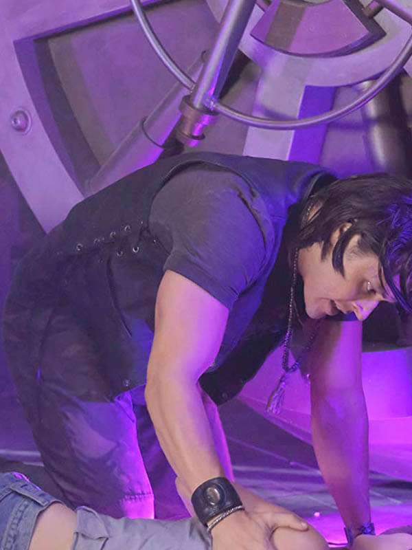 Blair Redford The Gifted Vest