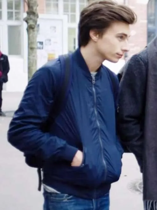 Lucas Bomber Jacket