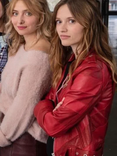 Marilyn Lima Skam France Jacket