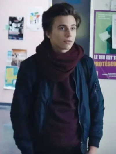 Skam France Lucas Jacket