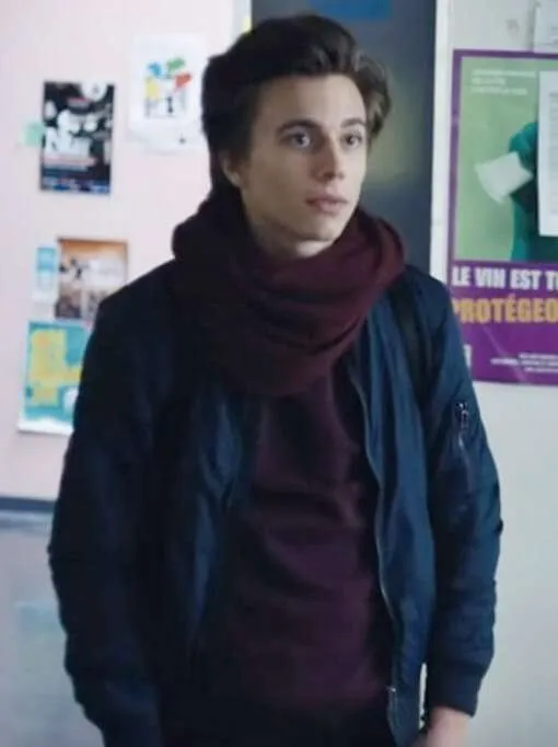 Skam France Lucas Jacket