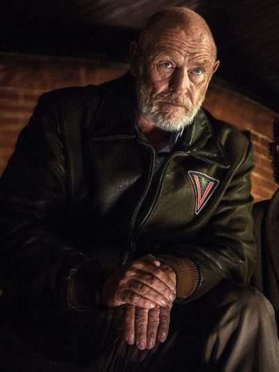 American Gods Vulcan Jacket