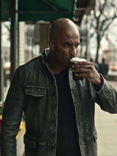 American Gods Ricky Whittle Jacket