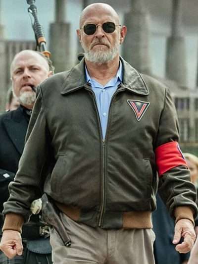 Corbin Bernsen American Gods Jacket