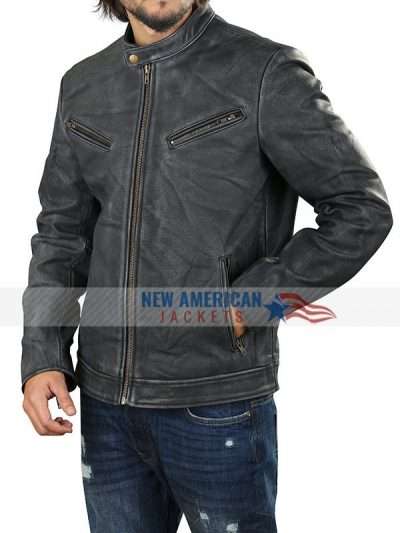 Fleabag Leather Jacket
