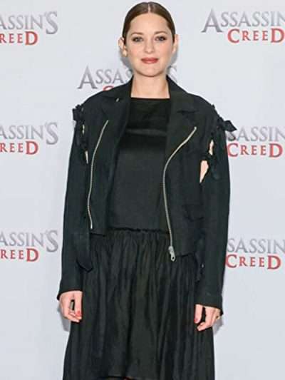Marion Cotillard Assassin's Creed Event Jacket