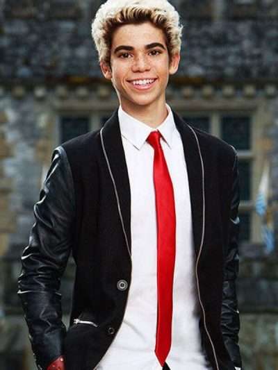 Cameron Boyce Descendant 2 Carlos Blazer Jacket