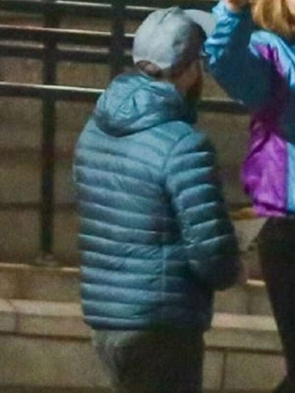 Long Shot Fred Flarsky Jacket