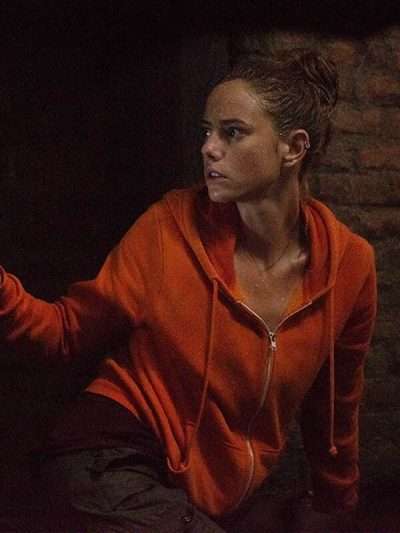 Haley Crawl Kaya Scodelario Hoodie