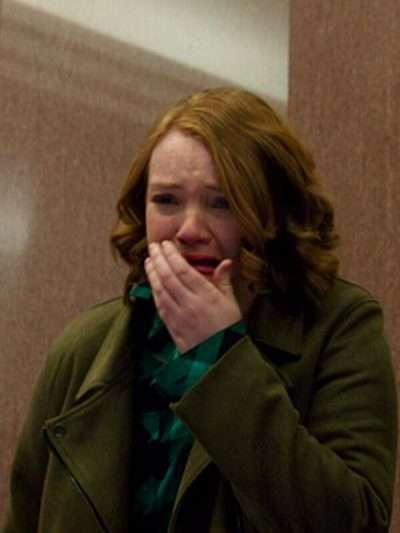 Shannon Purser Wish Upon Leather Jacket