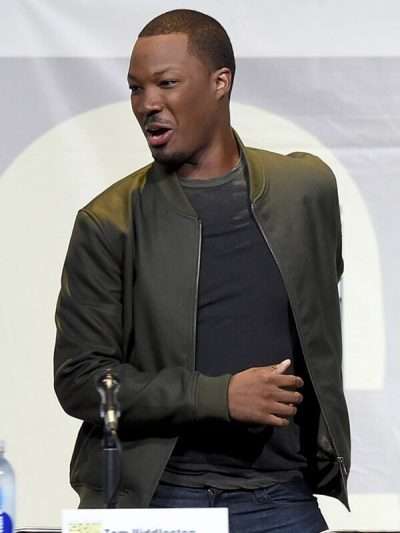 Houston Brooks Kong Skull Island Jacket