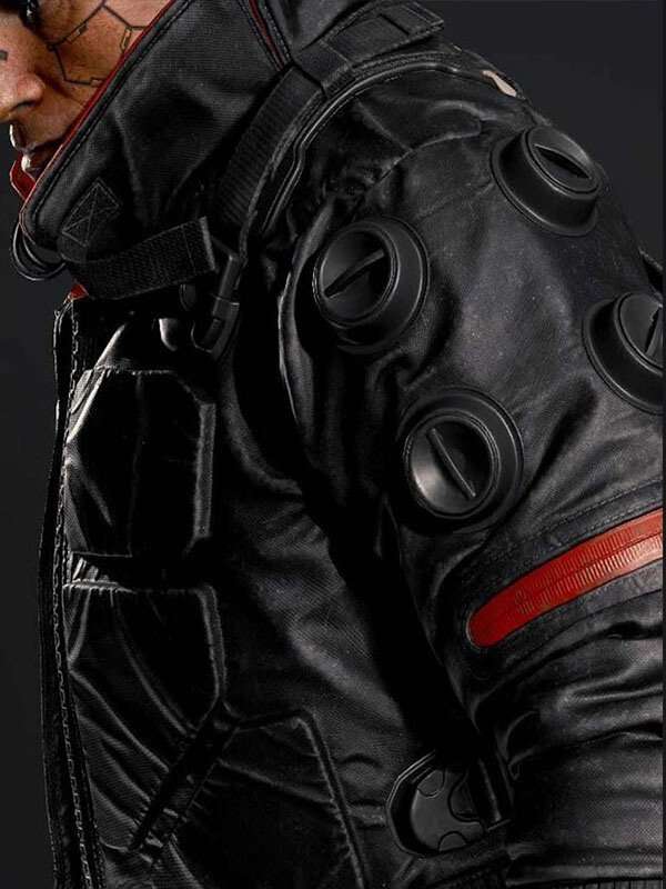 Jackie Welles Cyberpunk 2077 Jacket